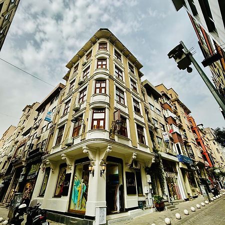 White Suites Hotel Istambul Exterior foto