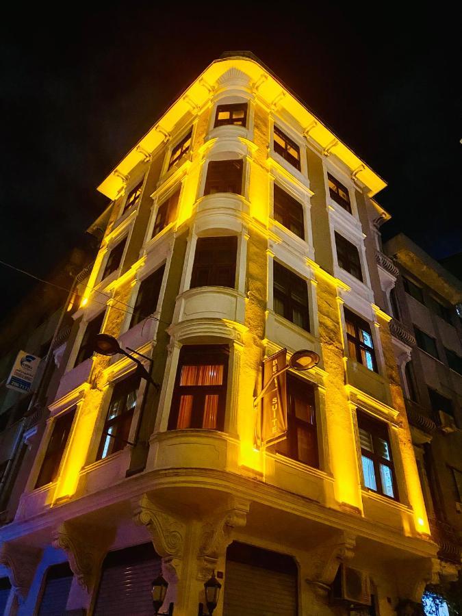 White Suites Hotel Istambul Exterior foto